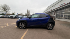 Toyota Aygo X 1.0 VVT-i Edge 5dr Petrol Hatchback